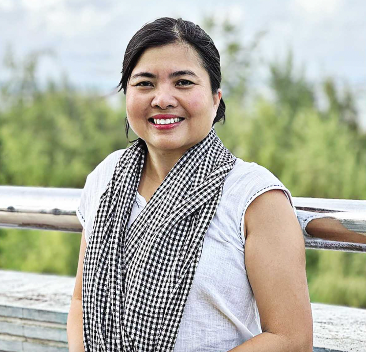 Doanh nhân Phạm Thị Kiều Oanh