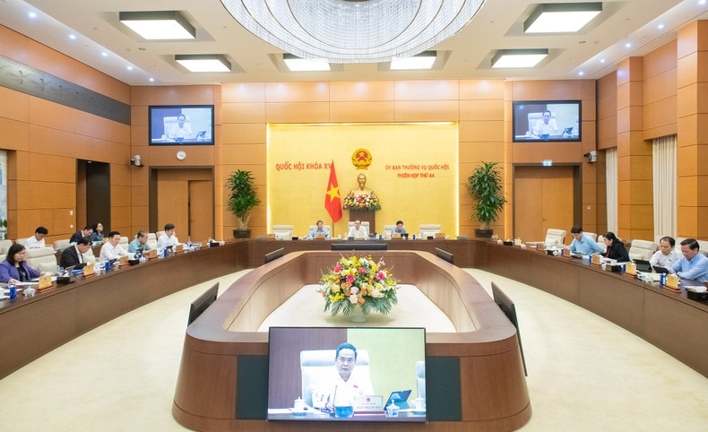 Chuẩn bị kỹ lưỡng, bảo đảm Kỳ họp thứ 9, Quốc hội khóa XV thành công ảnh 2