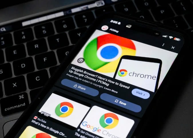Trình duyệt Chrome