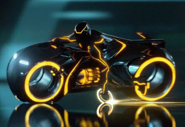 Tron Legacy