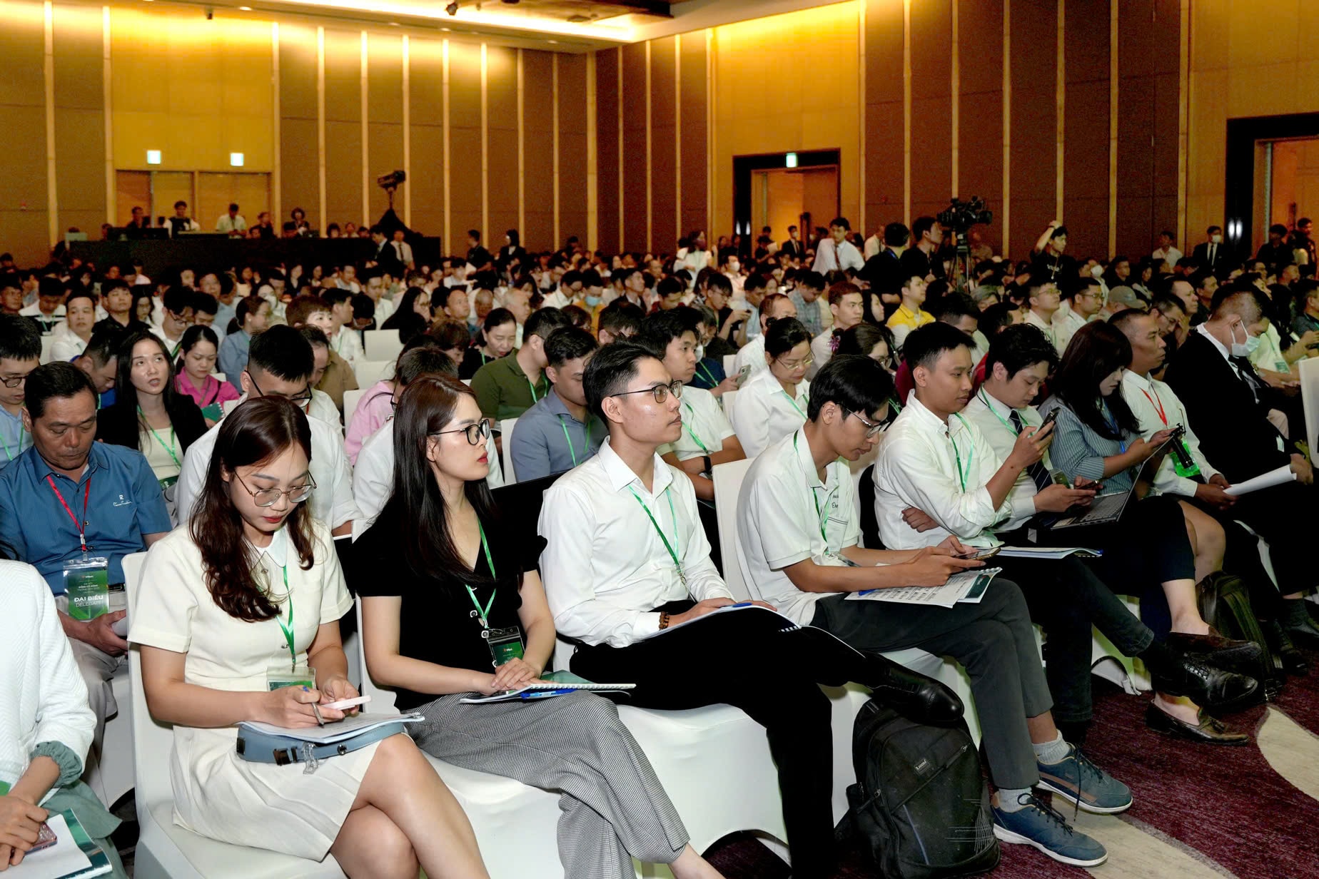 VPBank cổ đông tham dự 2025