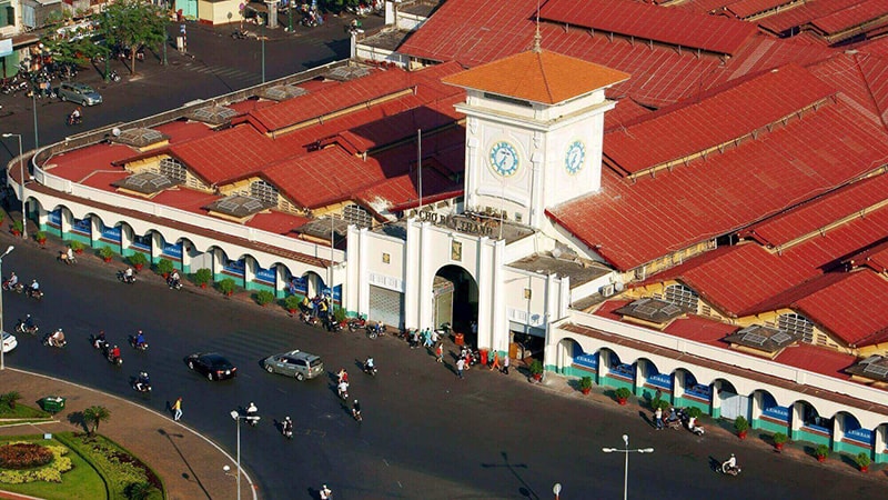 chợ Bến Thành