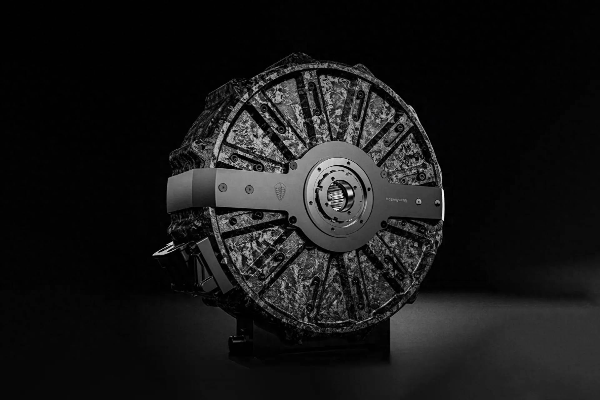 động cơ Dark Matter