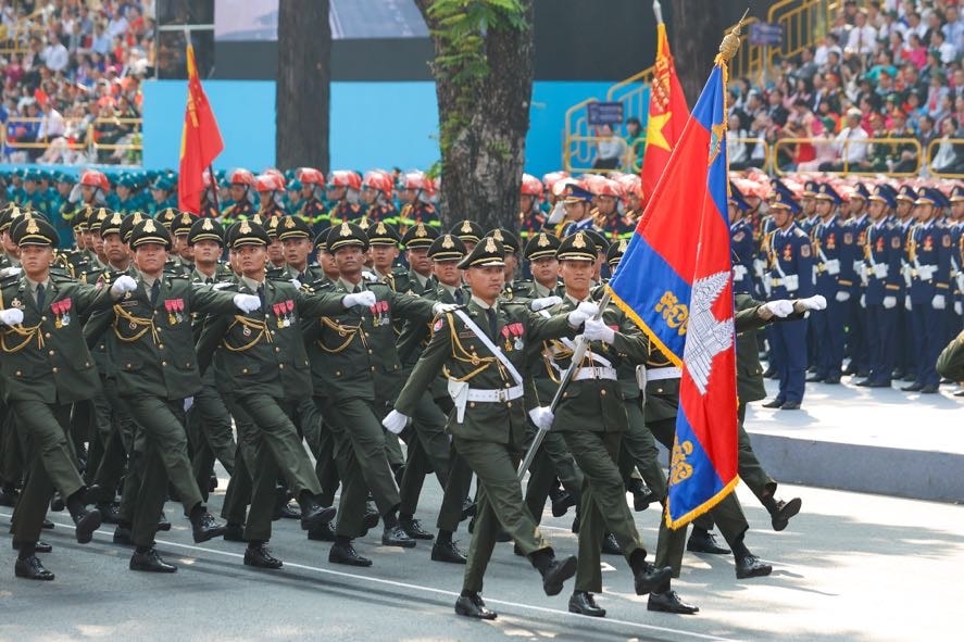 Kỷ niệm trọng thể 50 năm Giải phóng miền Nam, thống nhất đất nước- Ảnh 27. Kỷ niệm trọng thể 50 năm Giải phóng miền Nam, thống nhất đất nước- Ảnh 27.