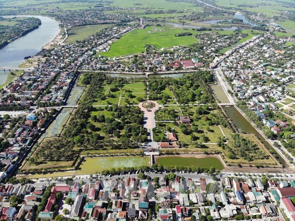 Thành cổ Quảng Trị