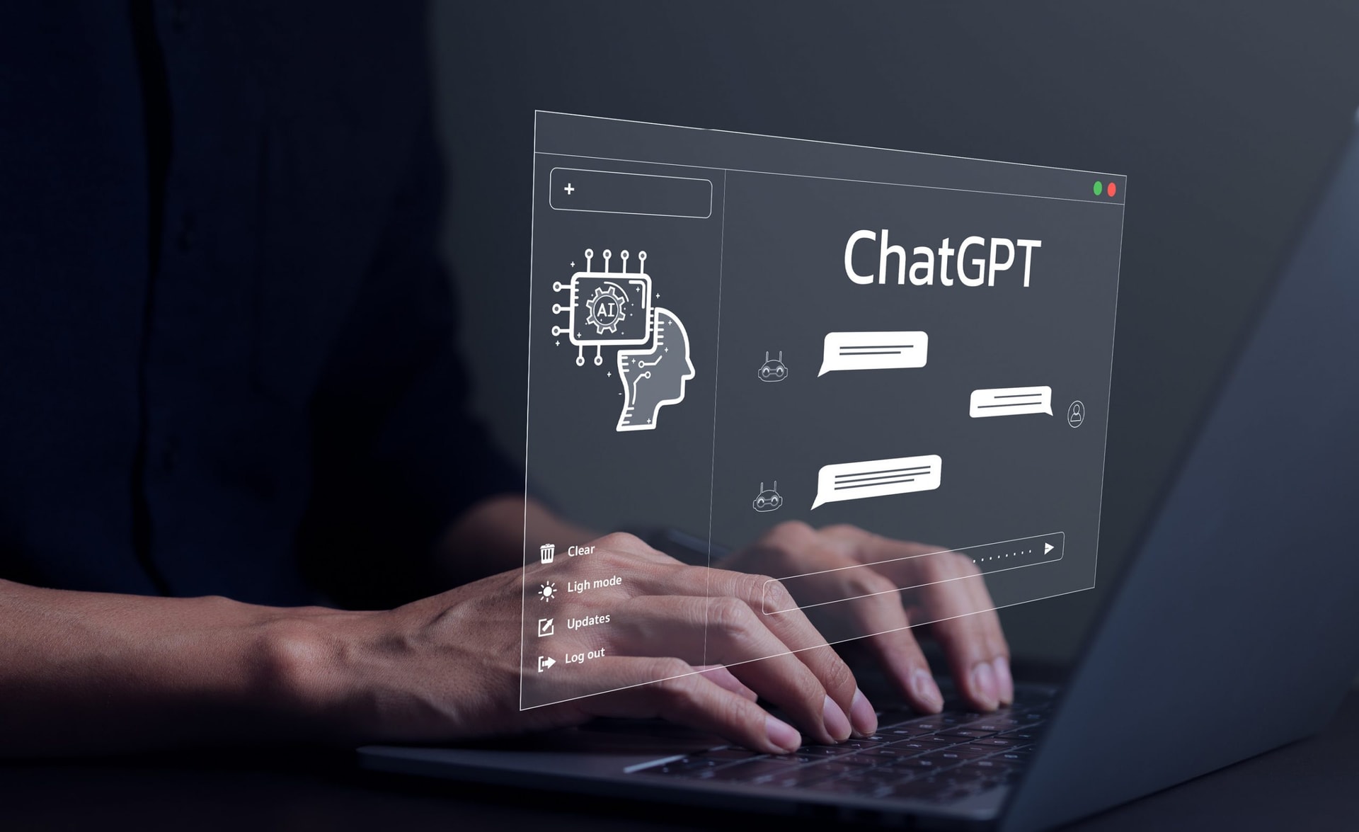 ChatGPT nịnh hót