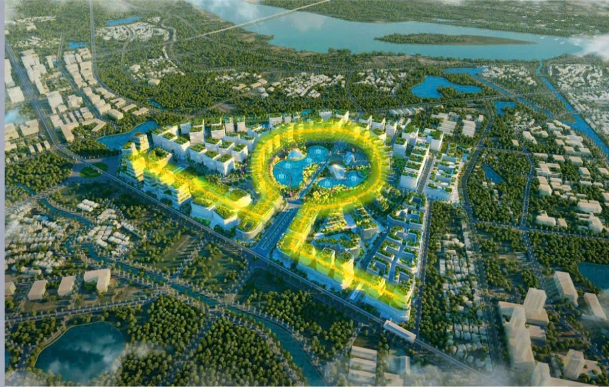khu công nghệ cao