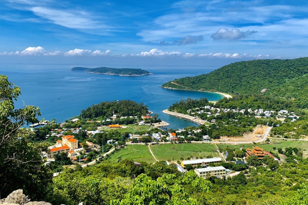 xã đảo