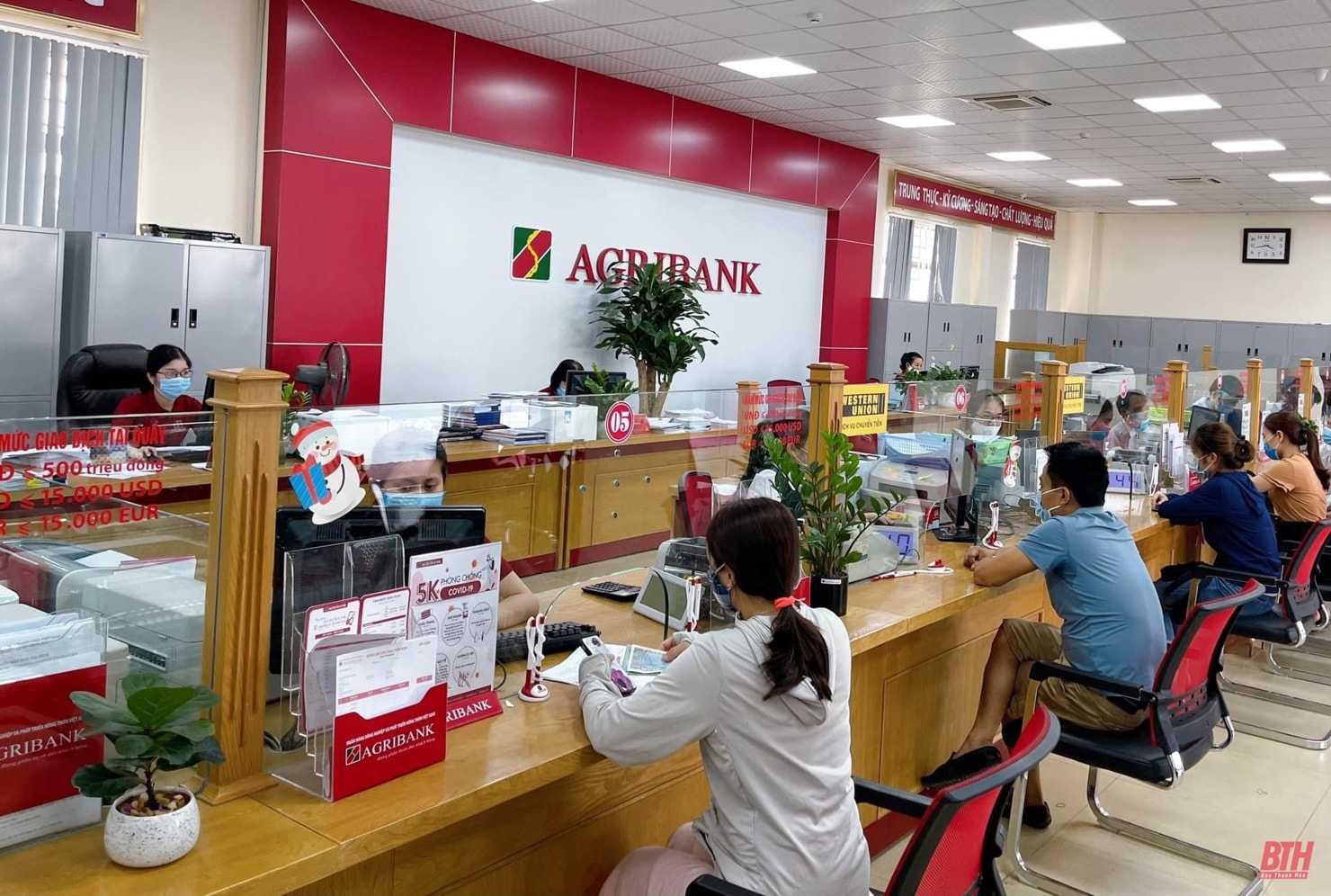lai suat agribank