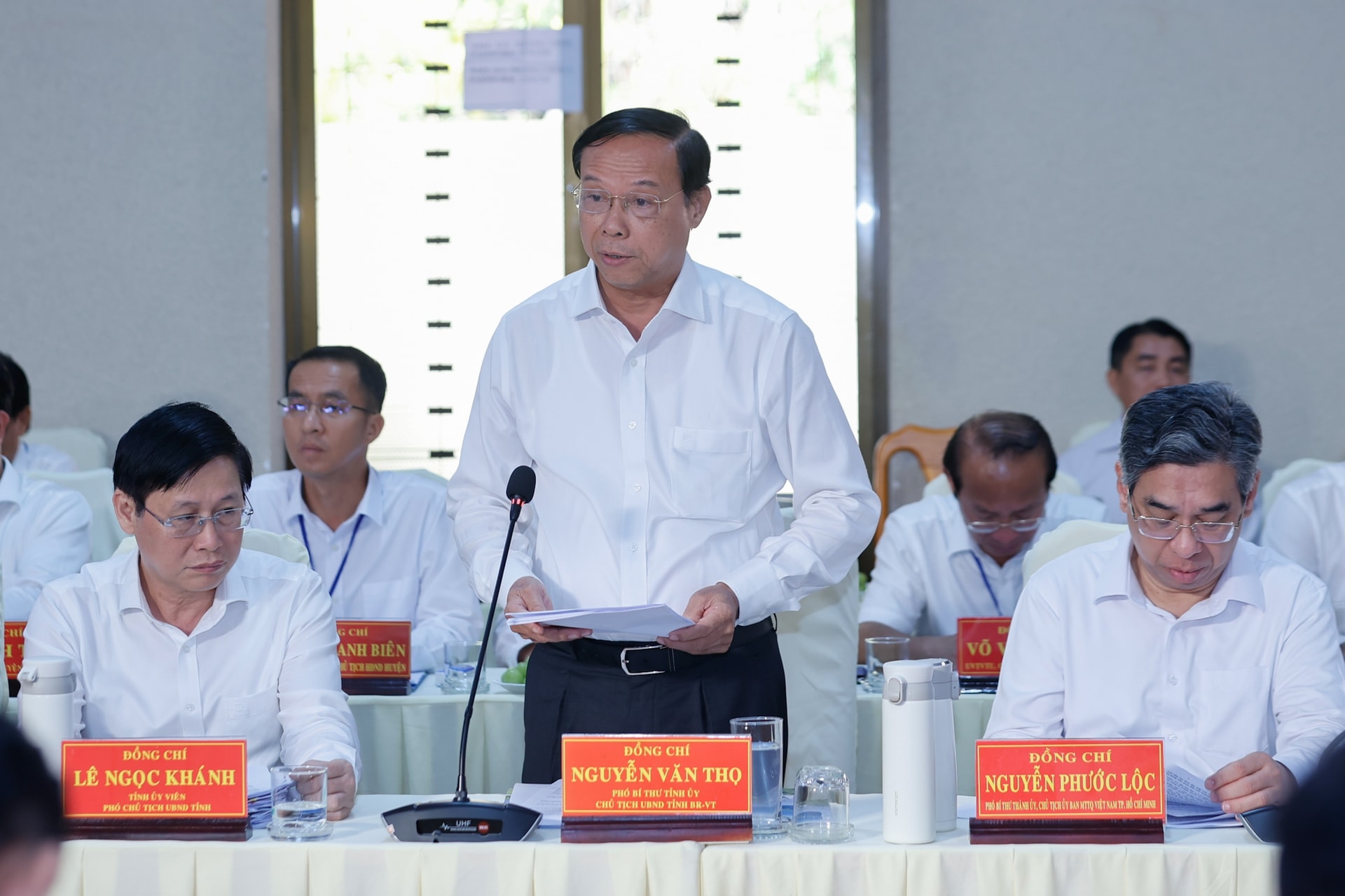 Thủ tướng: Thần tốc, táo bạo xây dựng Côn Đảo sáng, xanh, sạch, đẹp, hiện đại, tầm cỡ quốc tế và bảo đảm an ninh quốc phòng- Ảnh 9. Thủ tướng: Thần tốc, táo bạo xây dựng Côn Đảo sáng, xanh, sạch, đẹp, hiện đại, tầm cỡ quốc tế và bảo đảm an ninh quốc phòng- Ảnh 9.