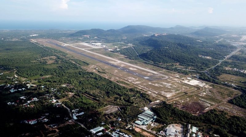 sân bay phú quốc