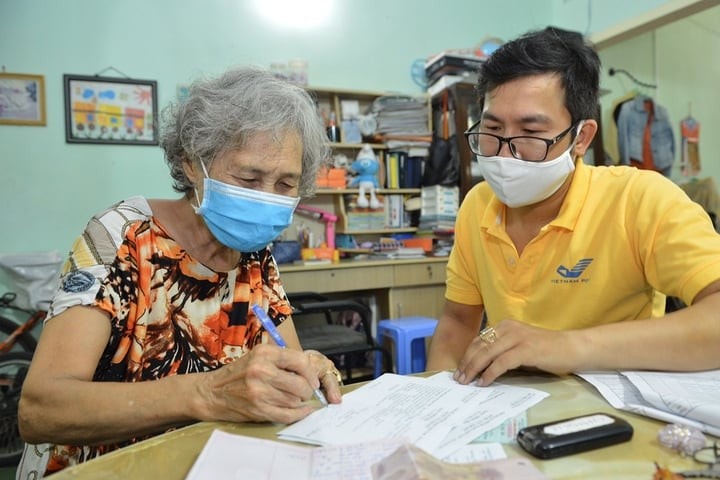 tăng lương hưu