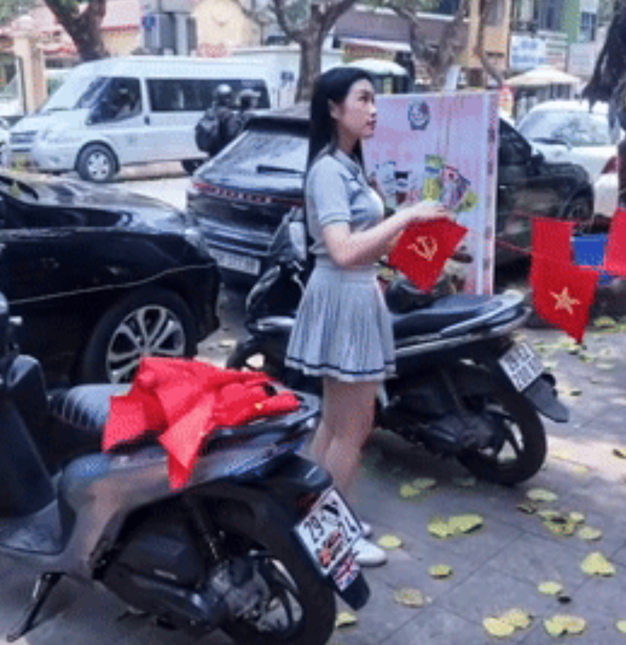 doãn hải my