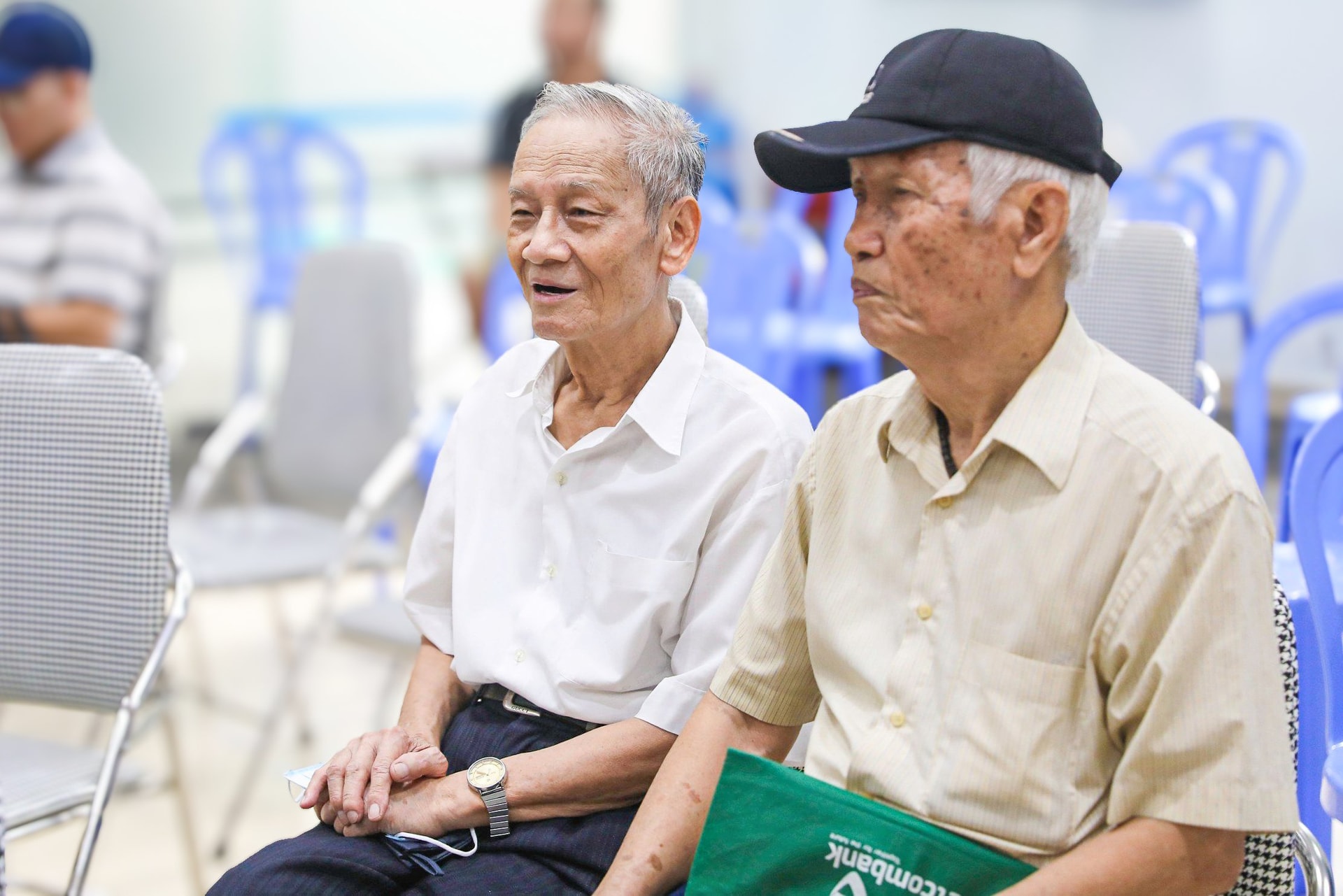 lương hưu người 75 tuổi