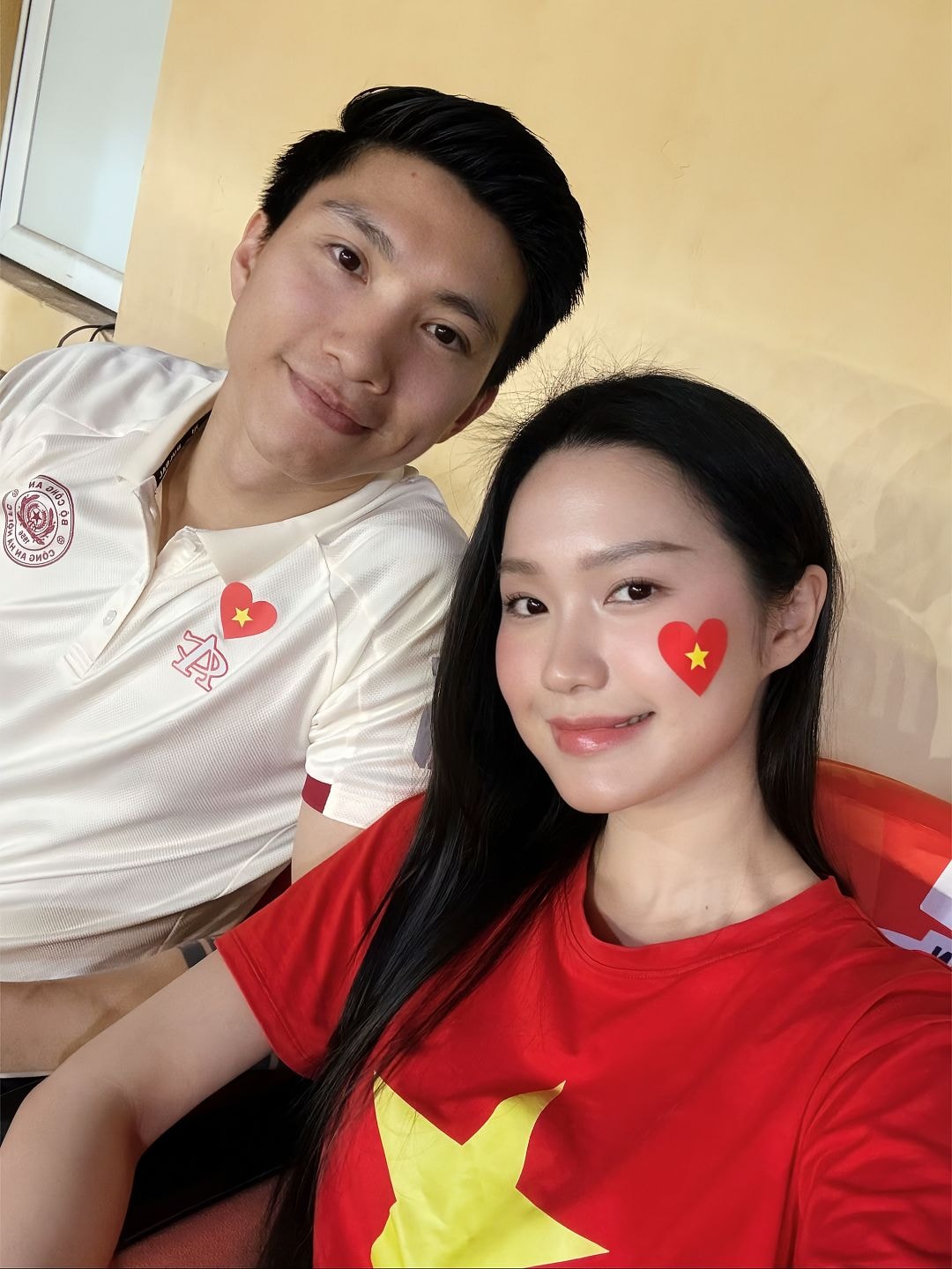 văn hậu hải my