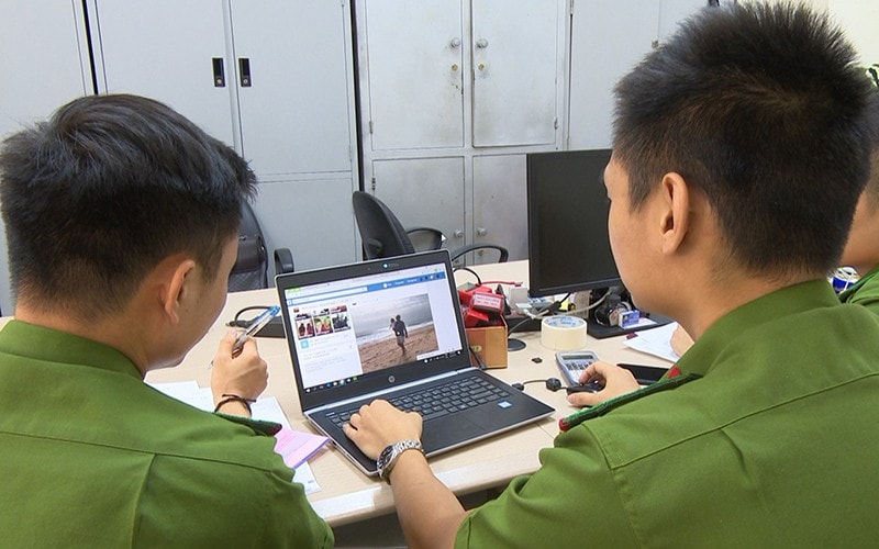 Công an cảnh báo lừa đảo qua điện thoại
