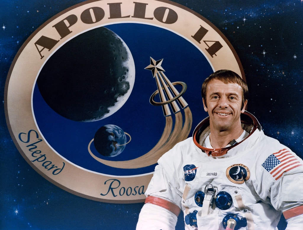 Alan Shepard