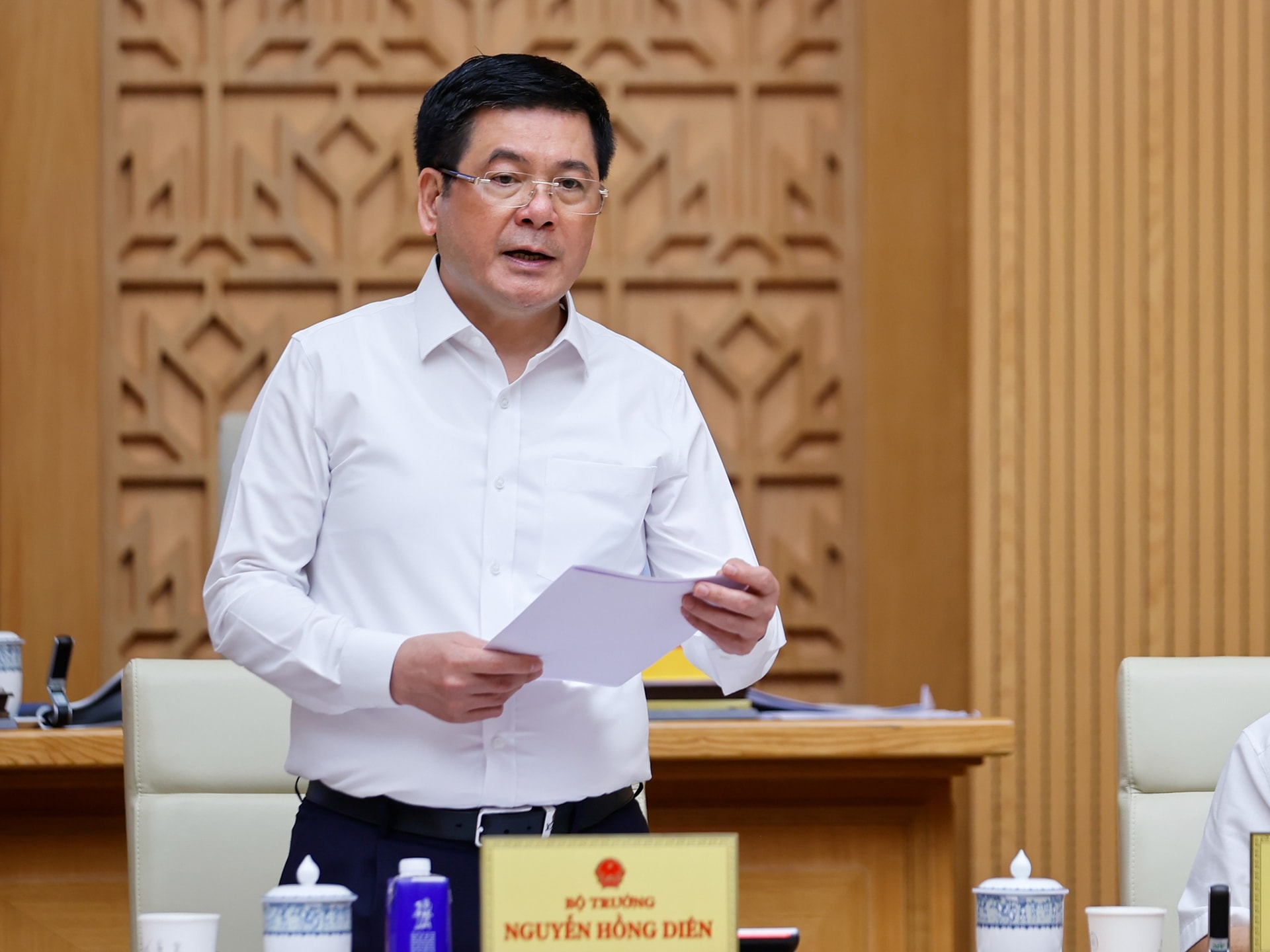 Thủ tướng: Triển khai hiệu quả Thủ tướng: Triển khai hiệu quả