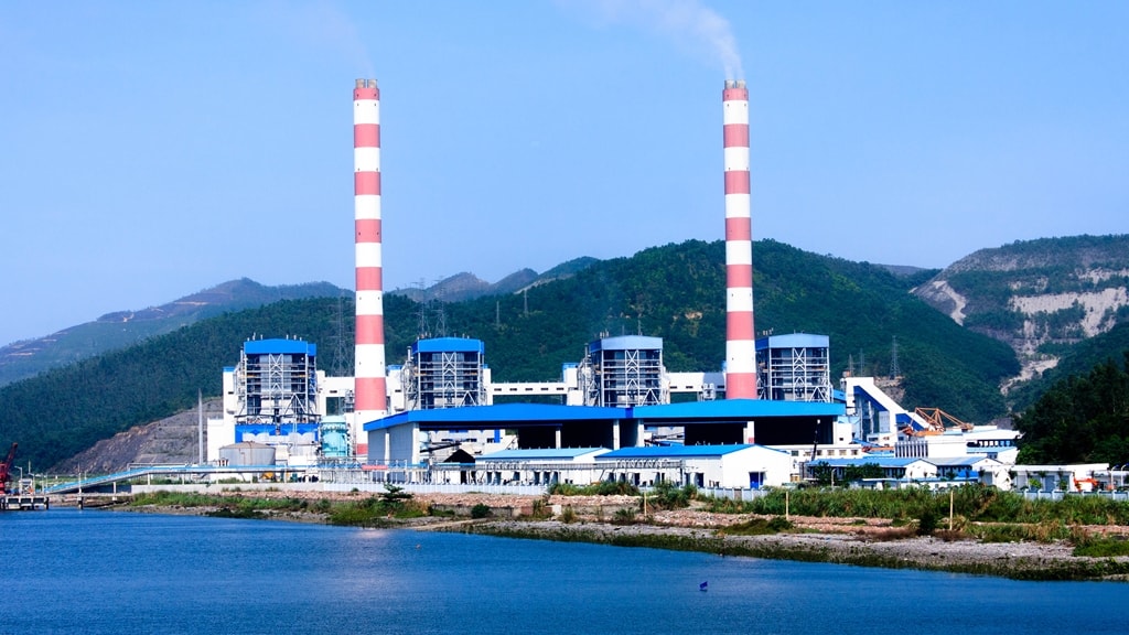 nhiệt điện Quảng Ninh