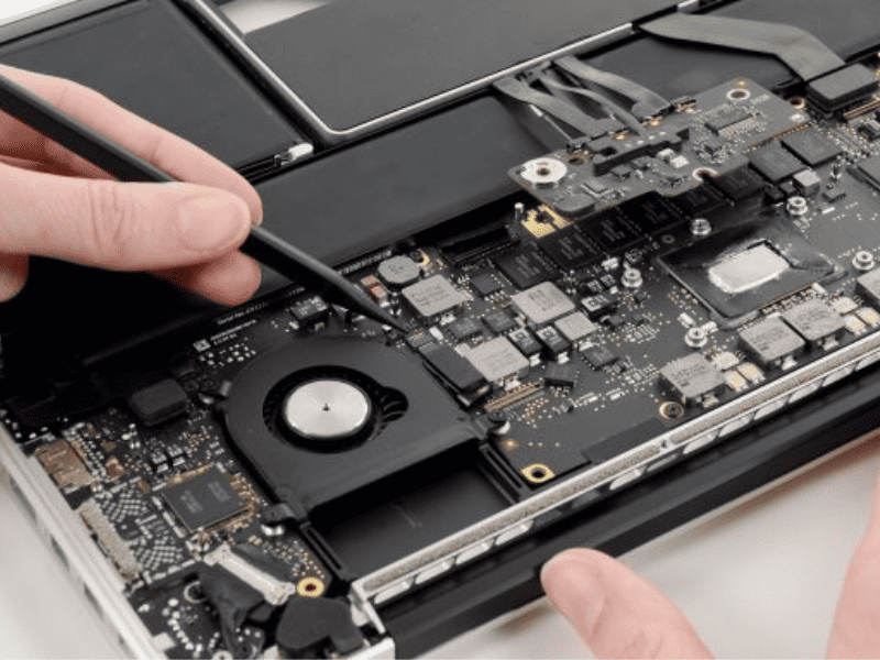 sửa macbook