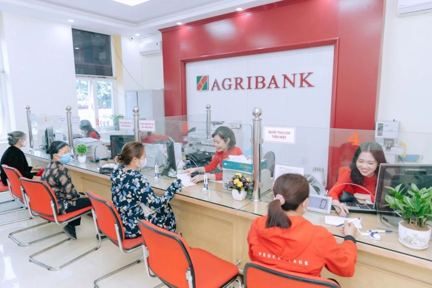 lãi suất agribank