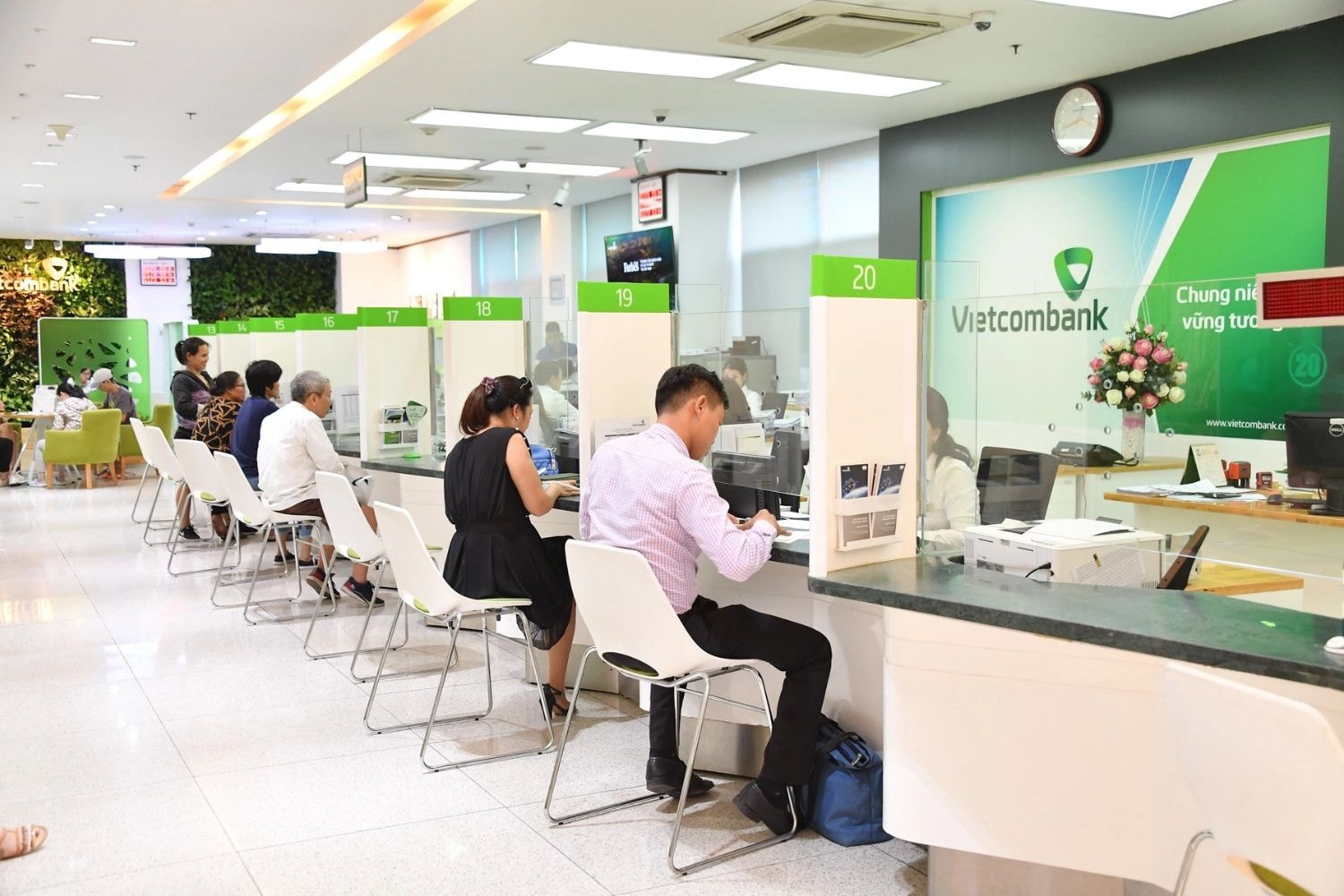 vốn csh vietcombank