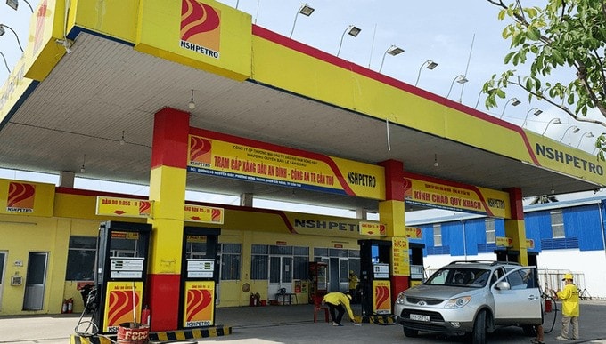Cổ phiếu PSH của Dầu khí Nam Sông Hậu bị kiểm soát