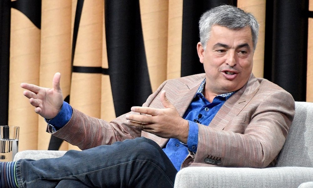 Eddy Cue