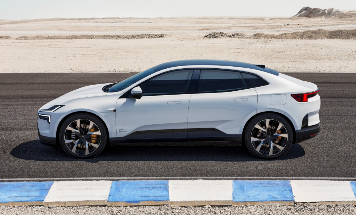 Polestar 4