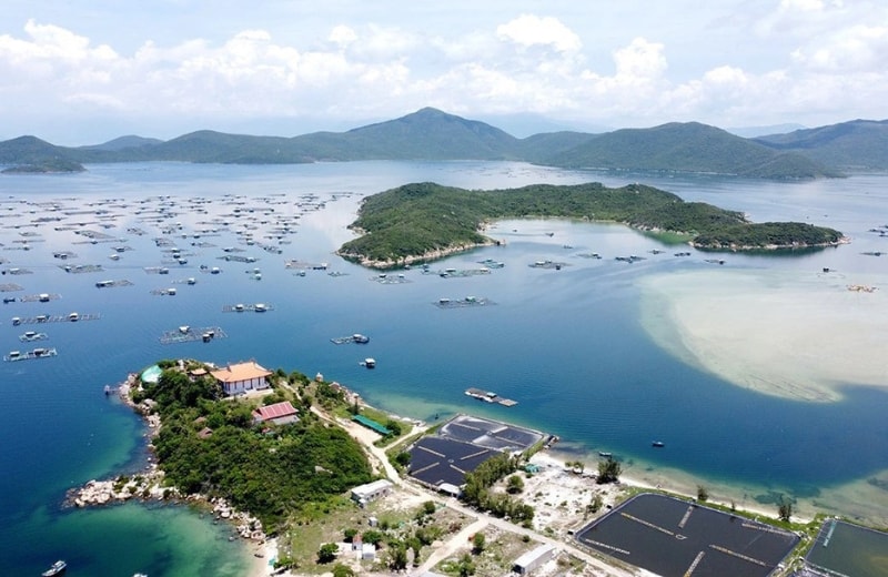 sân bay vân phong