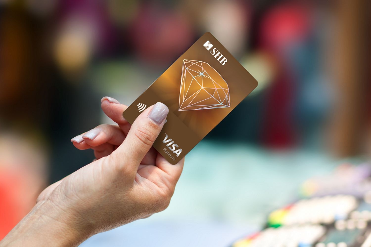 thẻ tín dụng SHB