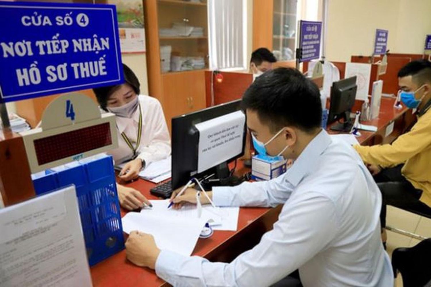 thuế tncn