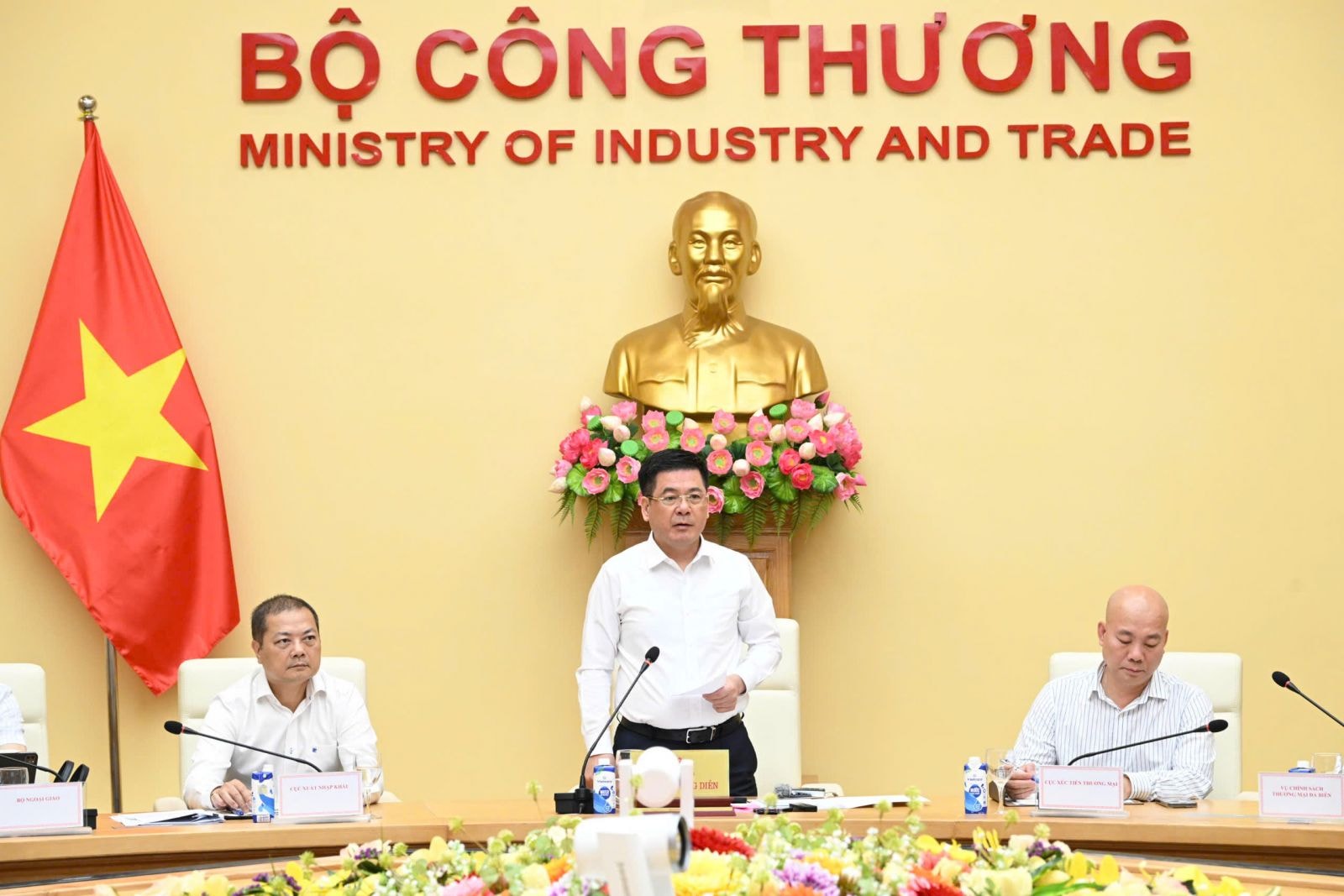 bộ công thương 1