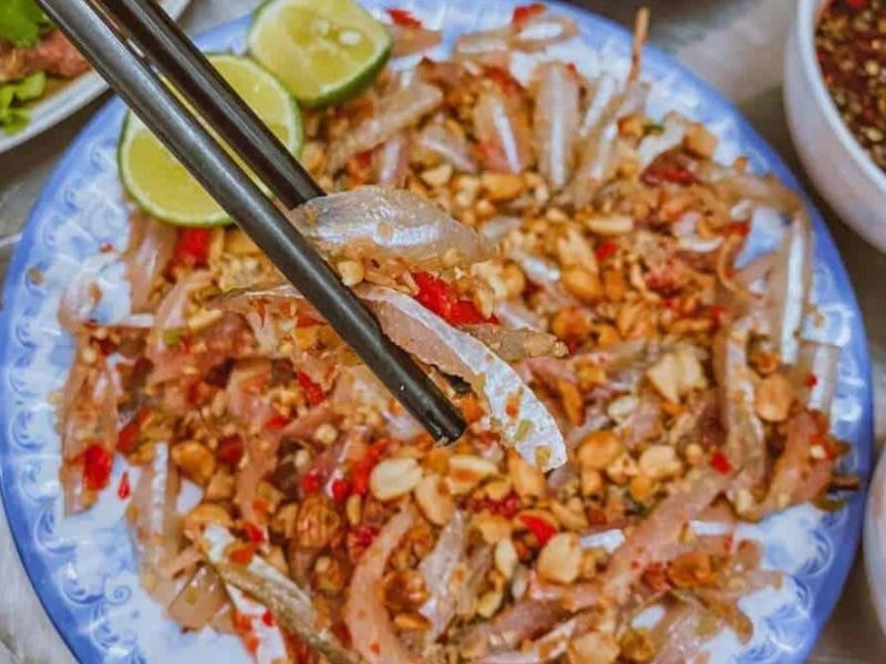 goi ca quy nhon