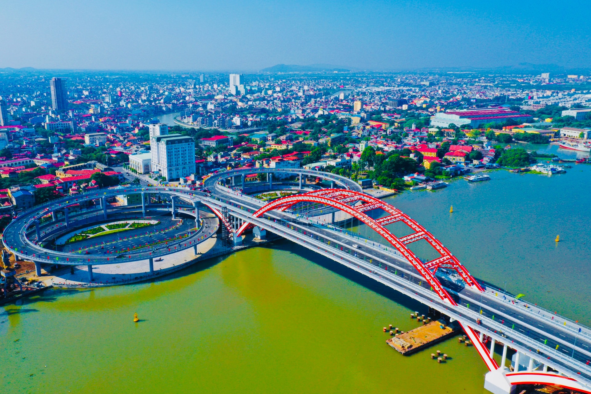 Hải Phòng sáp nhập Hải Dương