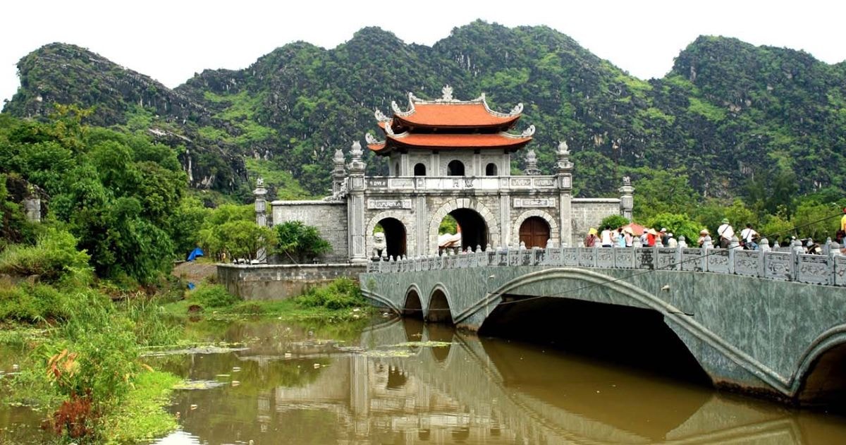 hoa lu
