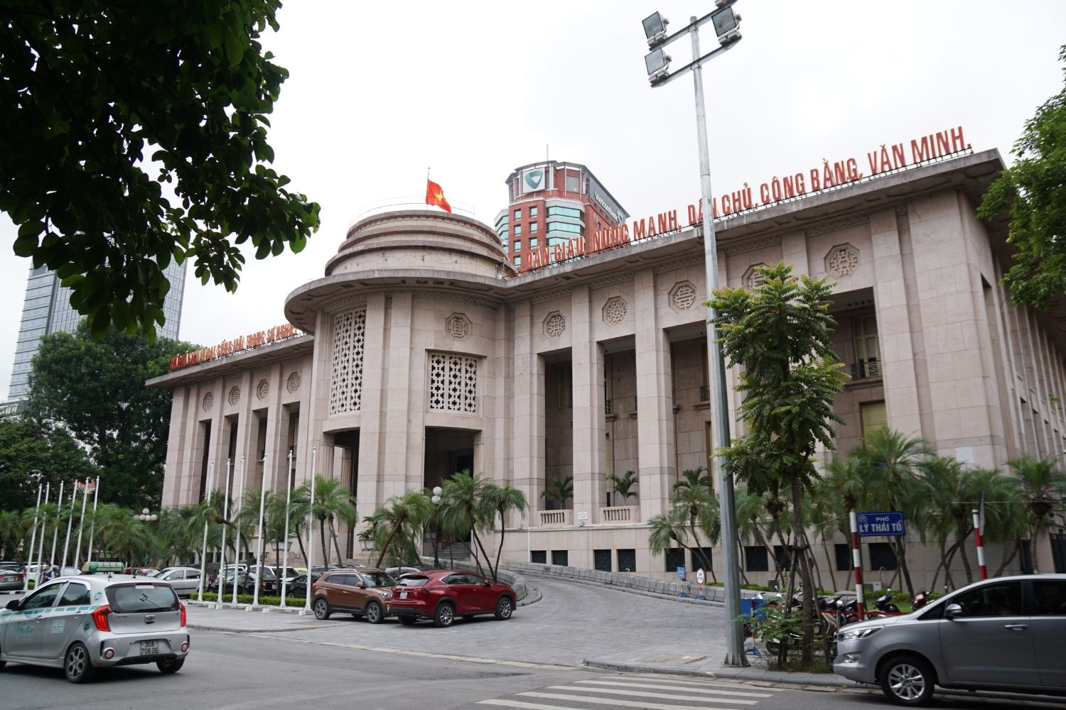 ngân hàng nhà nước