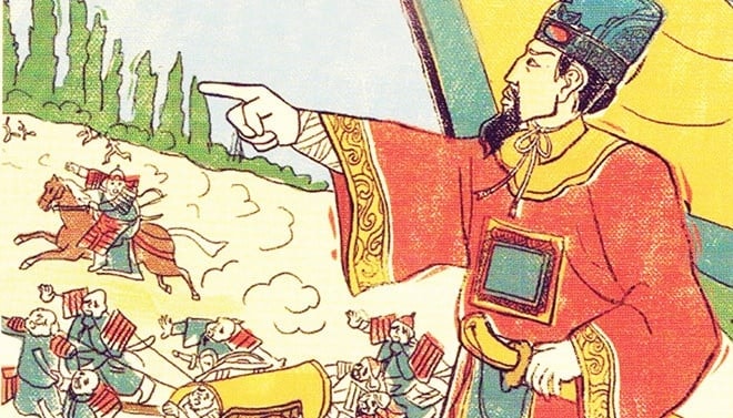 Trần Thủ Độ