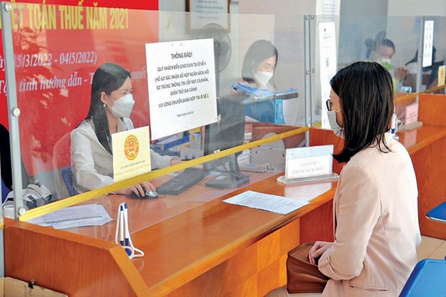 thuế thu nhập cá nhân