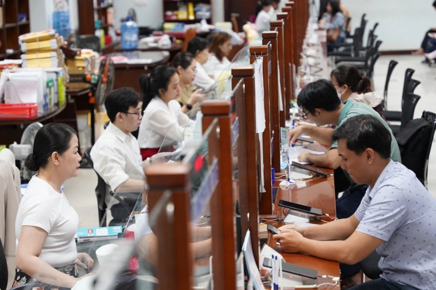 trợ cấp thất nghiệp