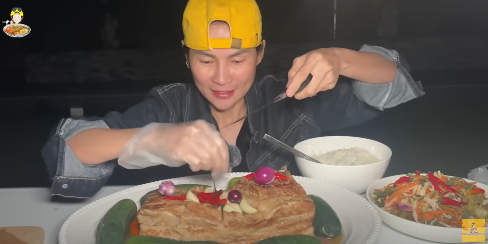 kênh youtube nga sumo
