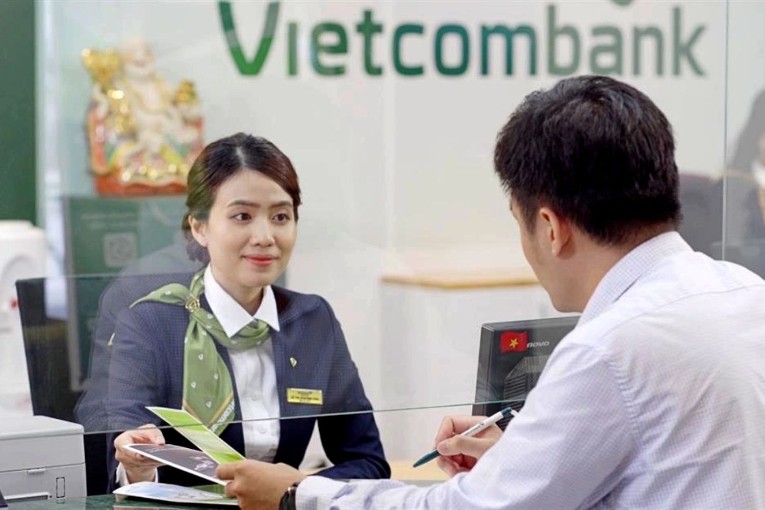 ngân hàng vcb