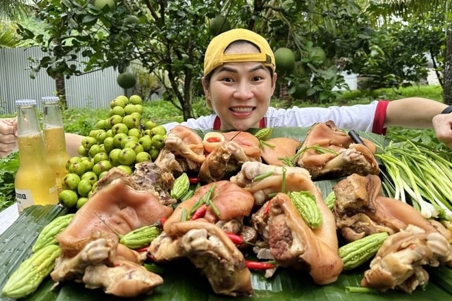 thánh ăn nga sumo