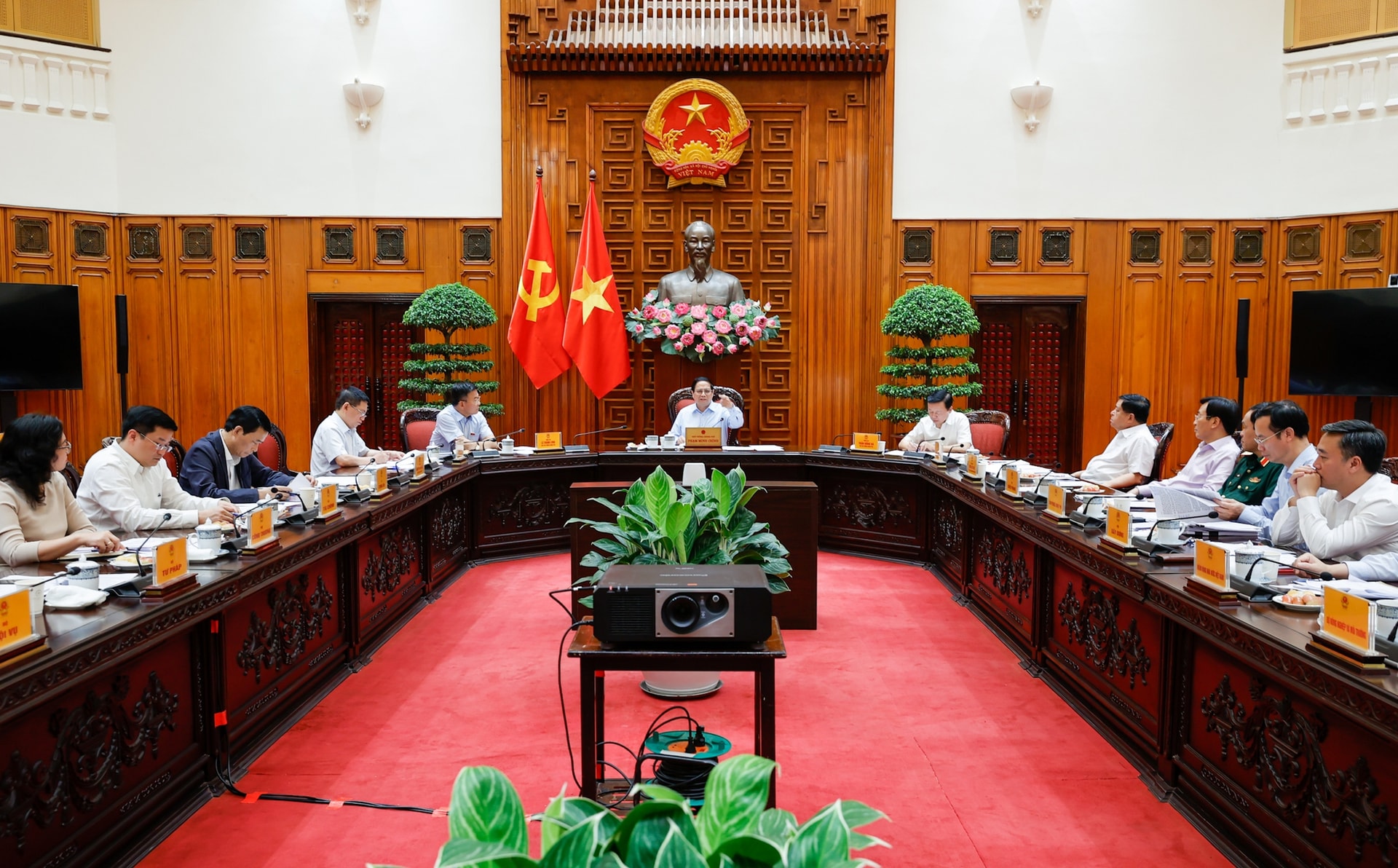 thủ tướng chính phủ