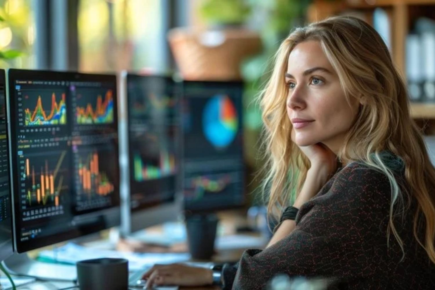 trader -