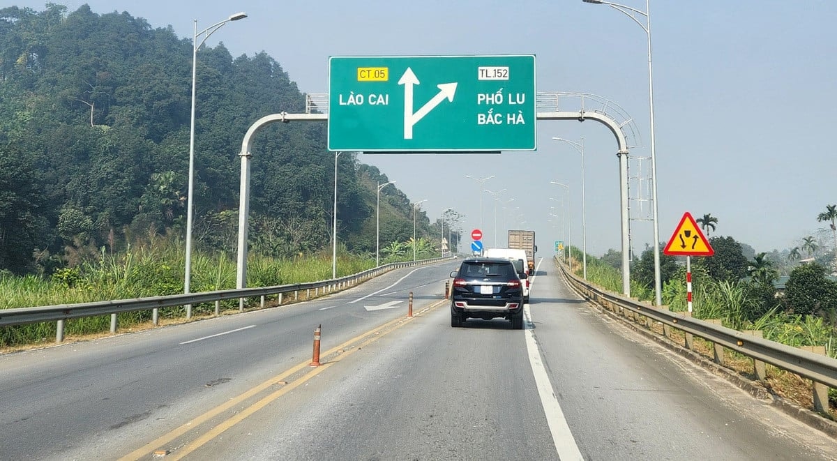 cao tốc yên bái lào cai