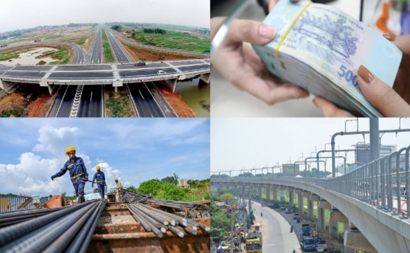 giải ngân vốn đầu tư công