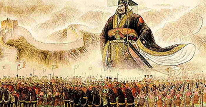 nhà Tần