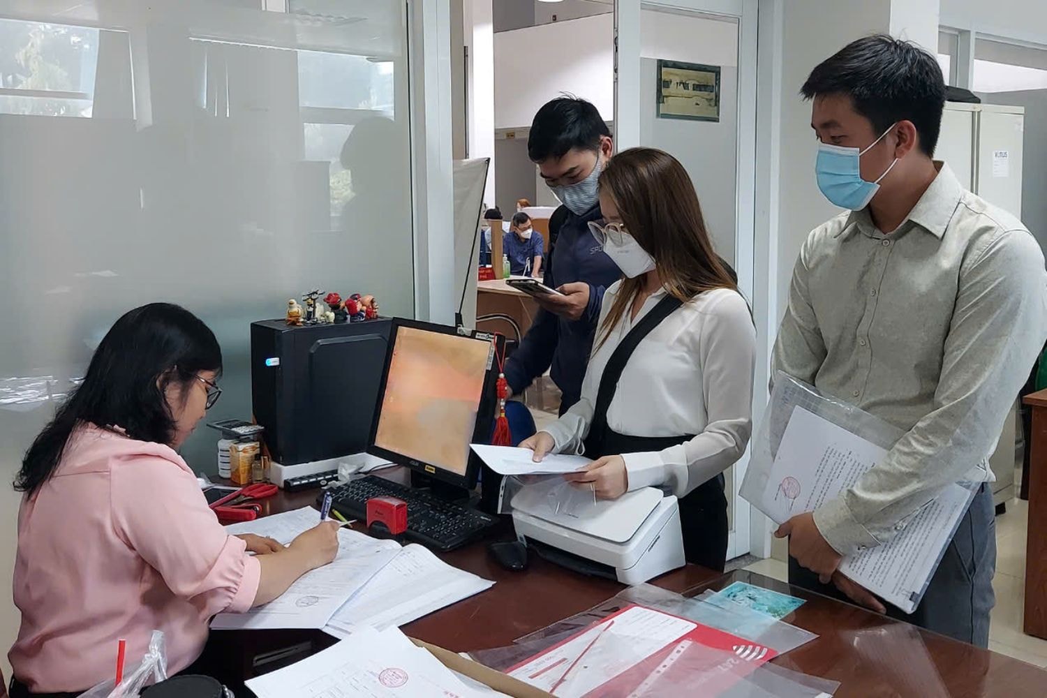 thay đổi lương hưu công chức