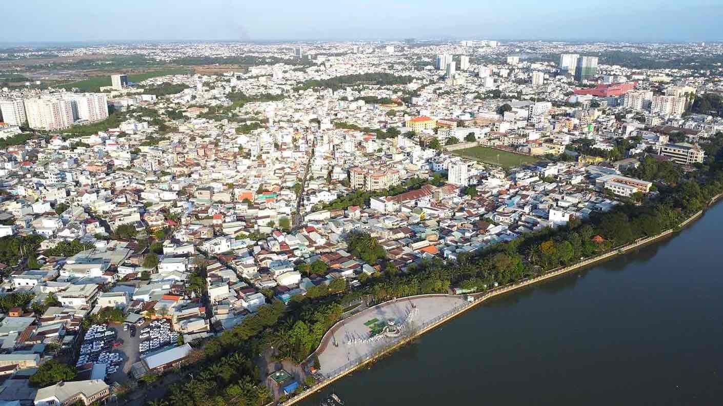 Đồng nai sắp xếp đvhc